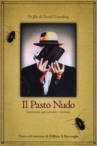 Il pasto nudo [HD] (1991)