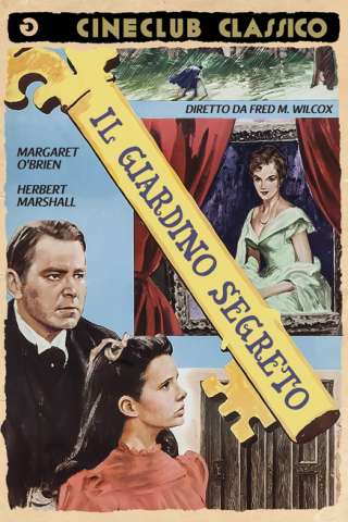 Il giardino segreto [HD] (1993)
