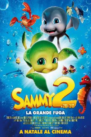 Sammy 2 - La grande fuga [HD] (2012)