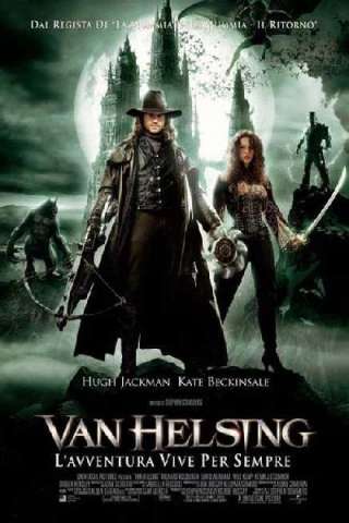 Van Helsing [HD] (2004)
