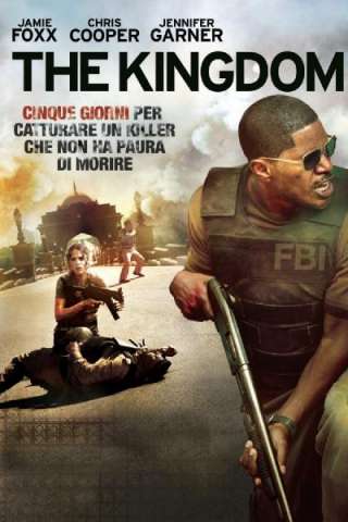 The Kingdom [HD] (2007)