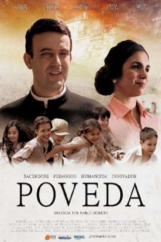 Poveda - Amico forte di Dio [HD] (2016)