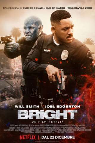 Bright [HD] (2017)