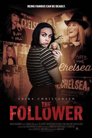 The Follower - Un'ammiratrice pericolosa [HD] (2016)