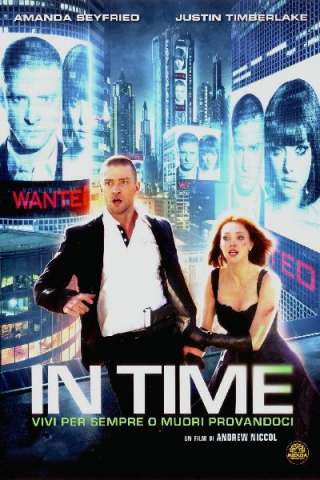 In time [HD] (2011)