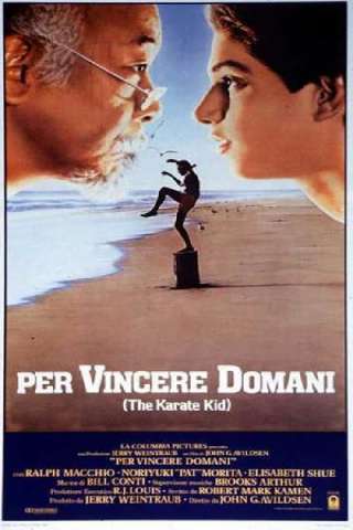 Per vincere domani - The Karate Kid [HD] (1984)