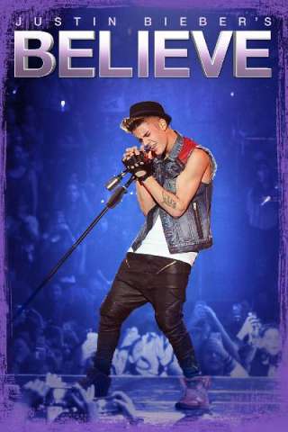 Justin Bieber's Believe [HD] (2013)