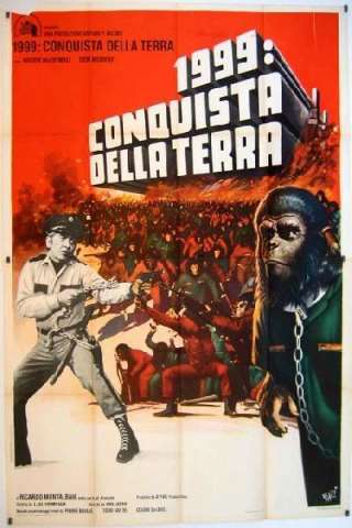 1999: Conquista della Terra [HD] (1972)