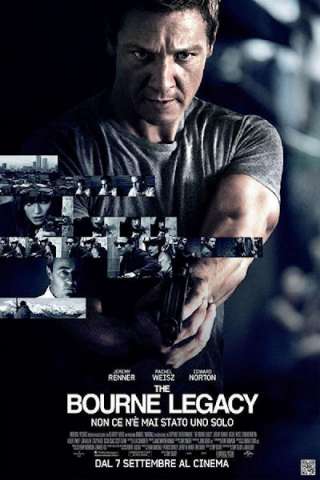 The Bourne Legacy [HD] (2012)