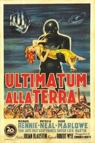 Ultimatum alla Terra [HD] (1951)