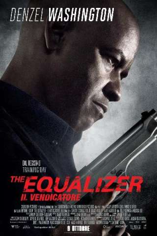 The Equalizer - Il vendicatore [HD] (2014)