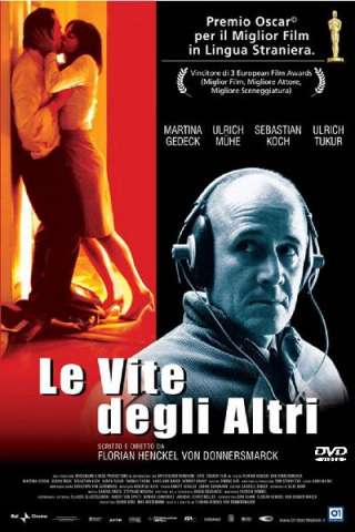 Le vite degli altri [HD] (2006)