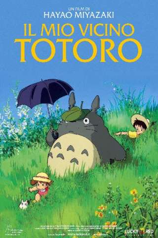 Il mio vicino Totoro [HD] (1988)