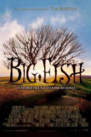 Big Fish - Le storie di una vita incredibile [HD] (2003)