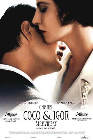 Coco Chanel & Igor Stravinsky [HD] (2009)