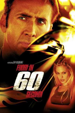 Fuori in 60 secondi [HD] (2000)