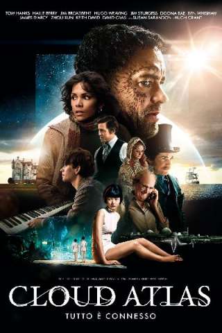 Cloud Atlas [HD] (2012)