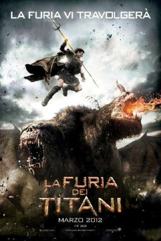 La furia dei titani [HD] (2012)