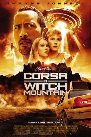 Corsa a Witch Mountain [HD] (2009)