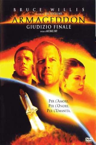 Armageddon - Giudizio finale [HD] (1998)