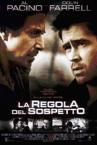 La regola del sospetto [HD] (2003)