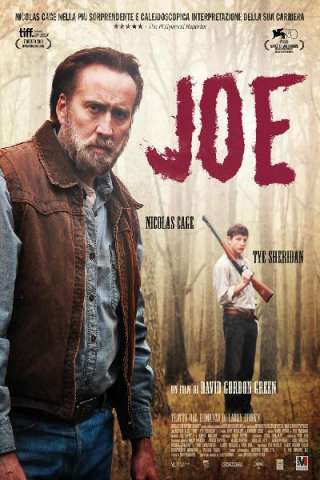 Joe [HD] (2014)