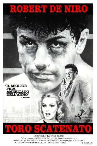 Toro scatenato [HD] (1980)