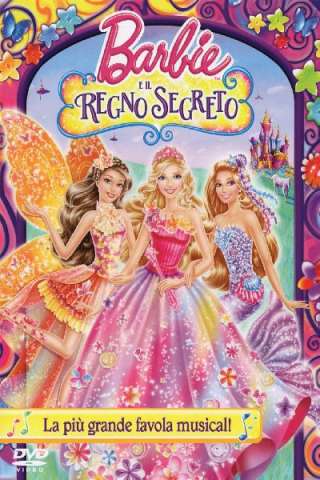 Barbie e il regno segreto [HD] (2014)