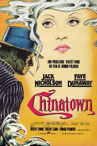 Chinatown [HD] (1974)