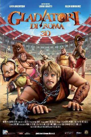 Gladiatori di Roma [HD] (2012)