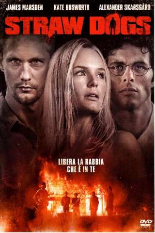 Cani di paglia [HD] (2011)