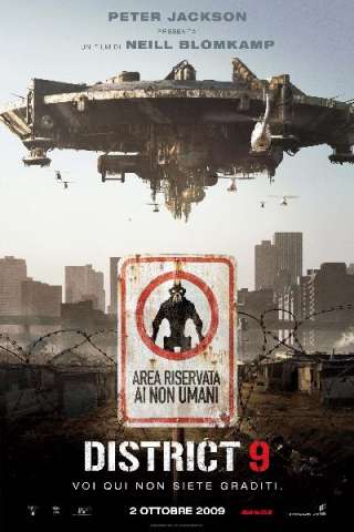 District 9 [HD] (2009)