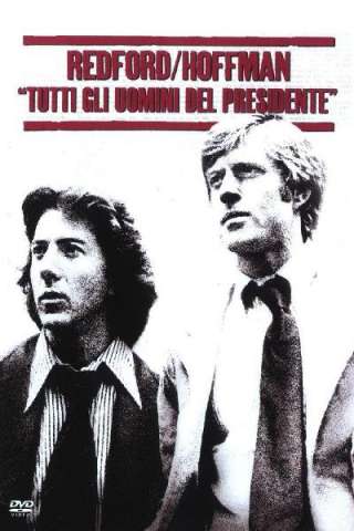 Tutti gli uomini del presidente [HD] (1976)