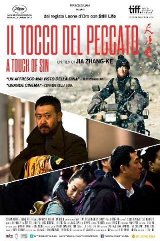 Il tocco del peccato [HD] (2013)