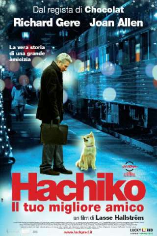 Hachiko - Il tuo migliore amico [HD] (2009)