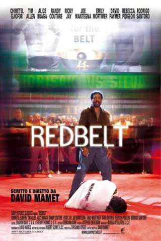 Redbelt [HD] (2008)