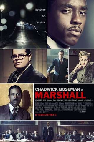 Marshall [HD] (2017)