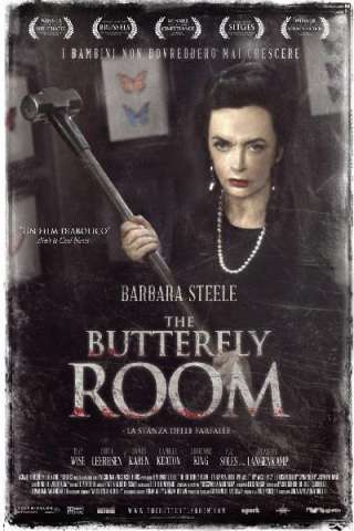 The Butterfly Room - La stanza delle farfalle [HD] (2012)