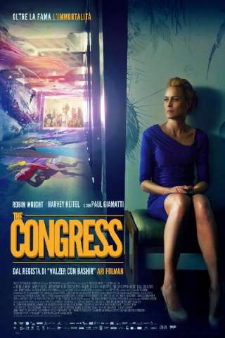 The Congress [HD] (2013)