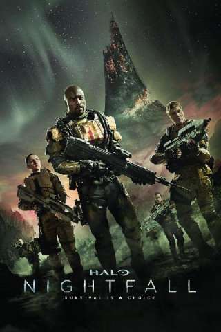Halo Nightfall [HD] (2014)