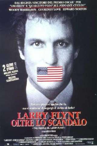 Larry Flynt - Oltre lo scandalo [HD] (1996)