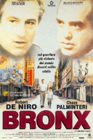 Bronx [HD] (1993)