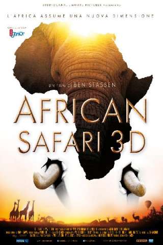 African Safari [HD] (2013)