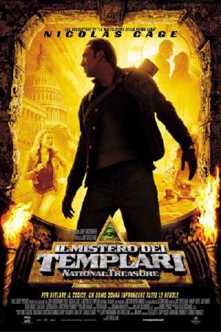Il mistero dei templari [HD] (2004)