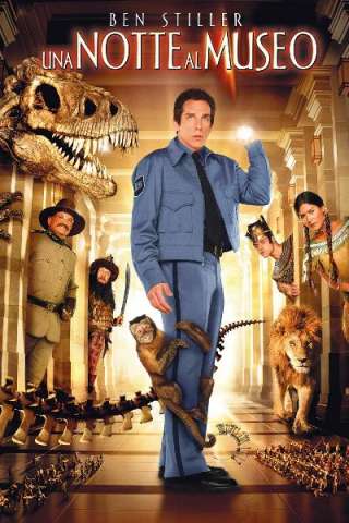 Una notte al museo [HD] (2006)