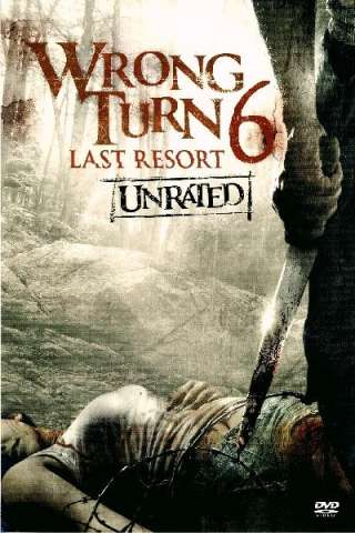 Wrong Turn 6: Last Resort [HD] (2014)