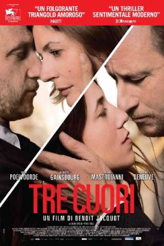 Tre cuori [HD] (2014)