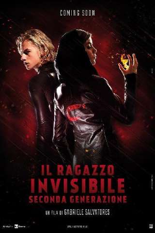 Il ragazzo invisibile: Seconda generazione [HD] (2018)