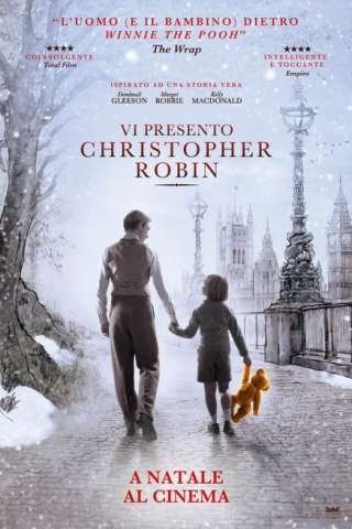 Vi presento Christopher Robin [HD] (2017)