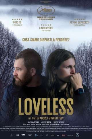 Loveless [HD] (2017)